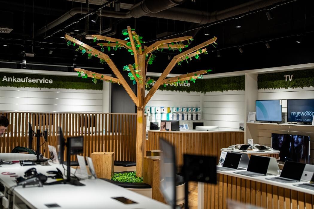 Bilder mySWOOOP Bremen Weserpark