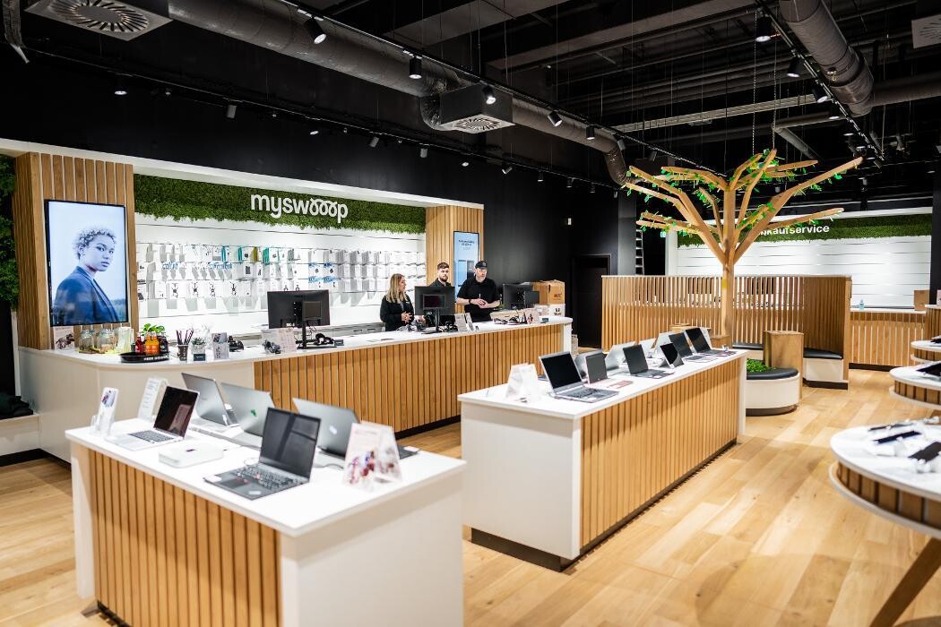 Bilder mySWOOOP Bremen Weserpark