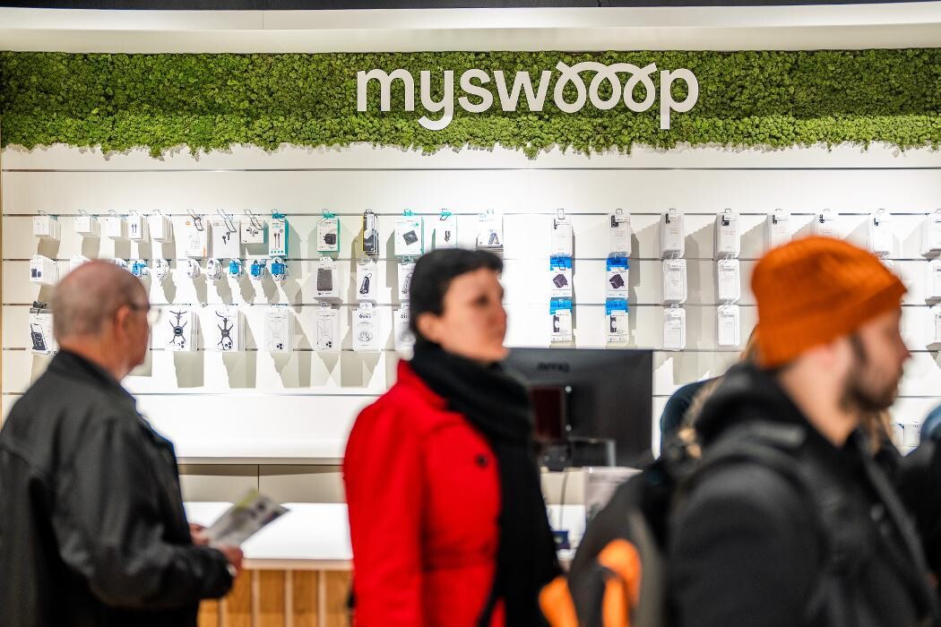 Bilder mySWOOOP Bremen Weserpark