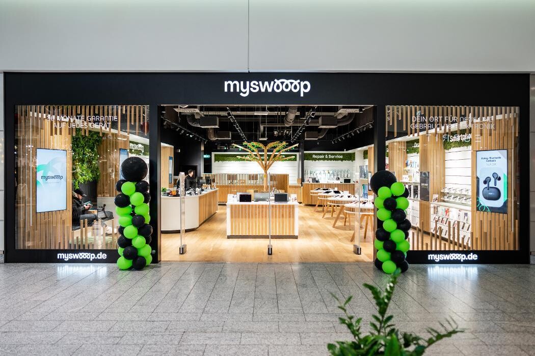 Bilder mySWOOOP Bremen Weserpark