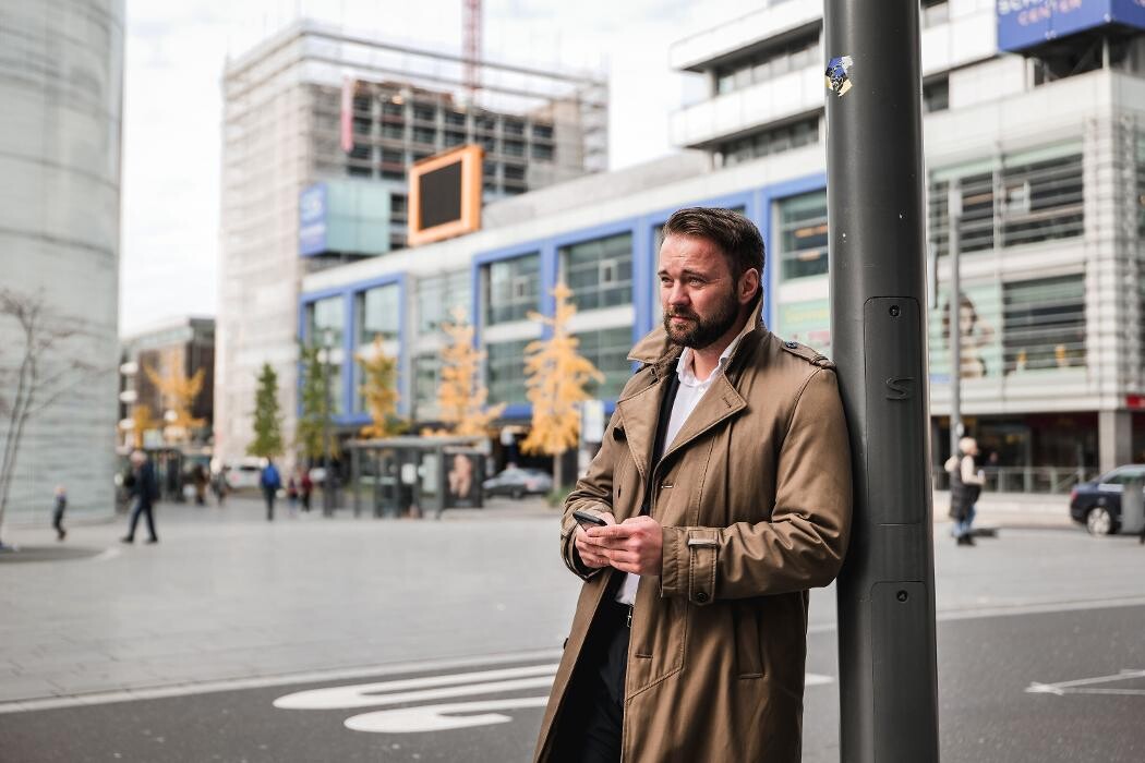 Bilder ERGO Versicherung Manuel Schulz