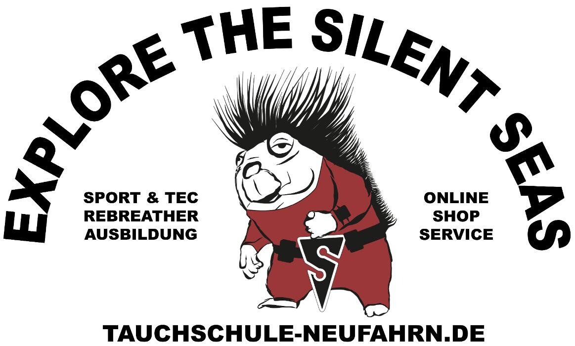 Tauchschule Neufahrn Logo