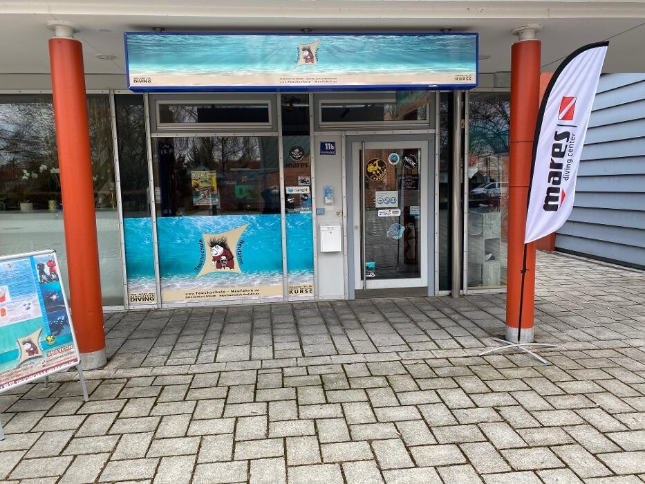Bilder Tauchschule Neufahrn