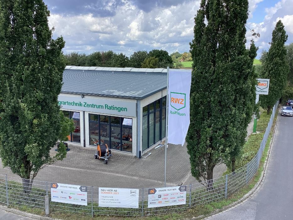 Bilder RWZ-Agrartechnik-Zentrum Ratingen