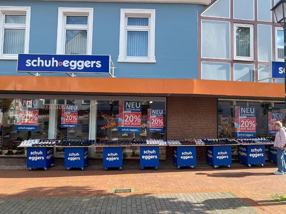 Bilder Schuh Eggers