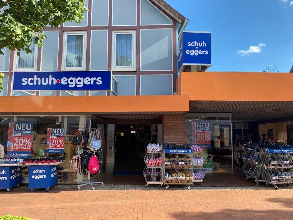 Bilder Schuh Eggers