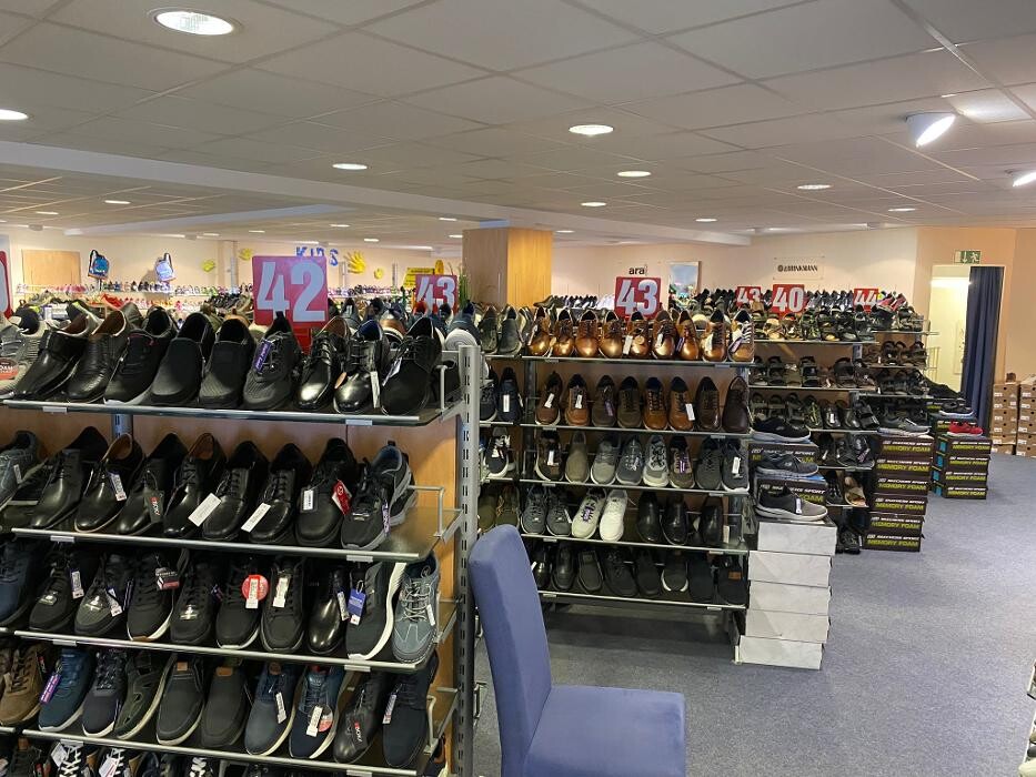 Bilder Schuh Eggers