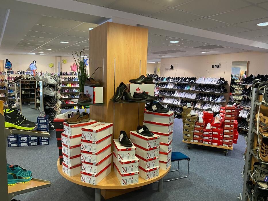 Bilder Schuh Eggers