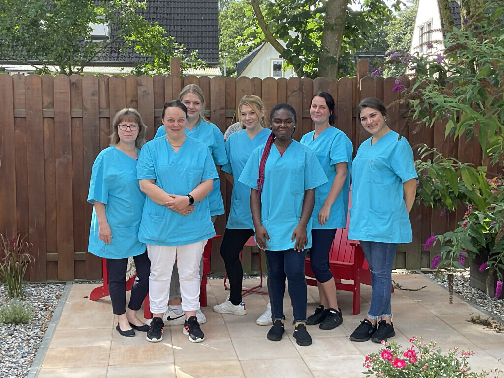 Bilder Pflegeteam Wilhelmshaven