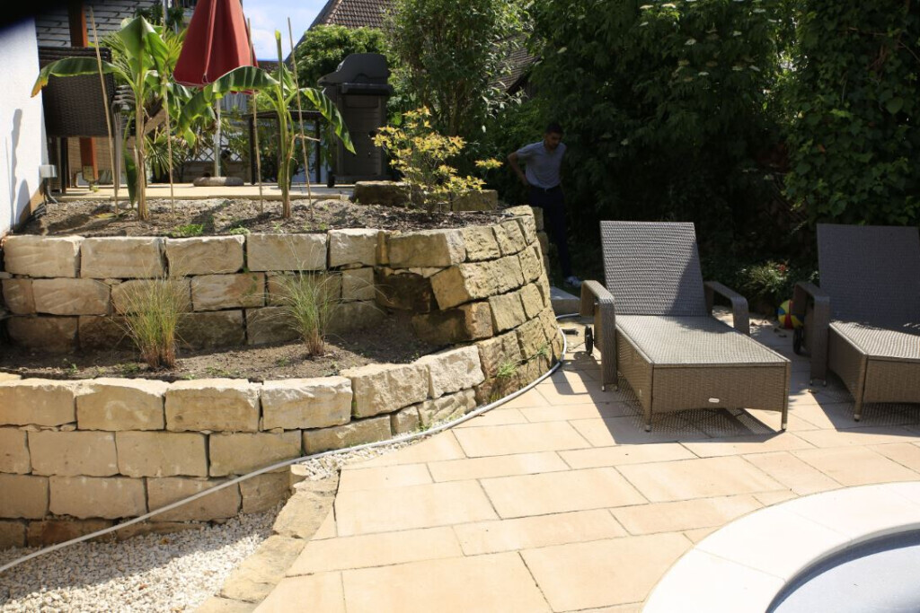 Bilder Elztal Gartenbau