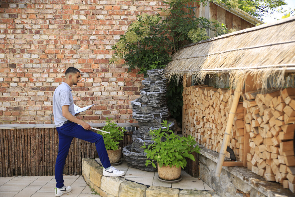 Bilder Elztal Gartenbau