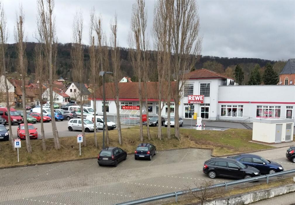 Bilder TEAG Mobil-Ladestation