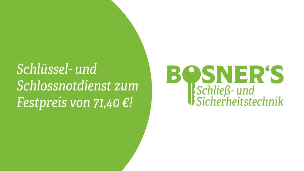Bilder Bosner´s Schließ- und Sicherheitstechnik