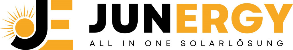 Junergy ALL IN ONE SOLARLÖSUNGEN Logo
