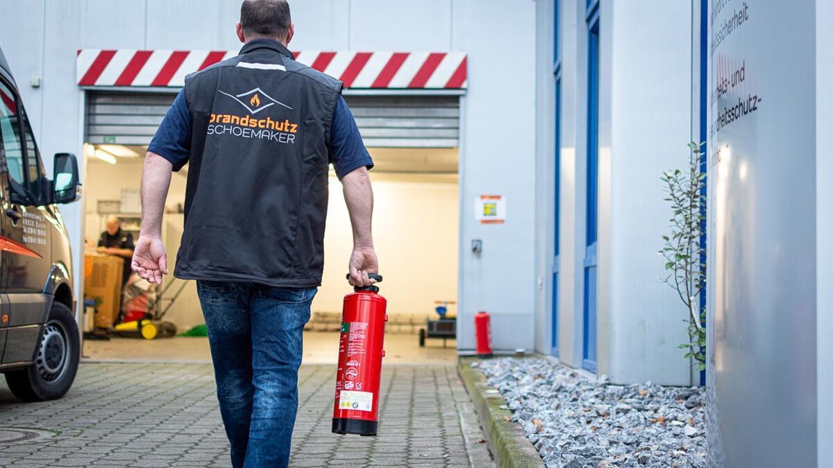 Bilder Brandschutz Schoemaker GmbH & Co.KG