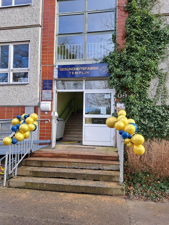 Bilder Gesundheitsfabrik Templin GmbH