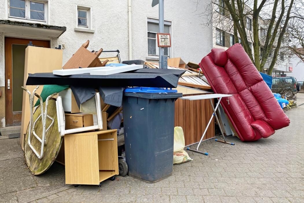 Bilder MK Entrümpelung und Wohnungsauflösung