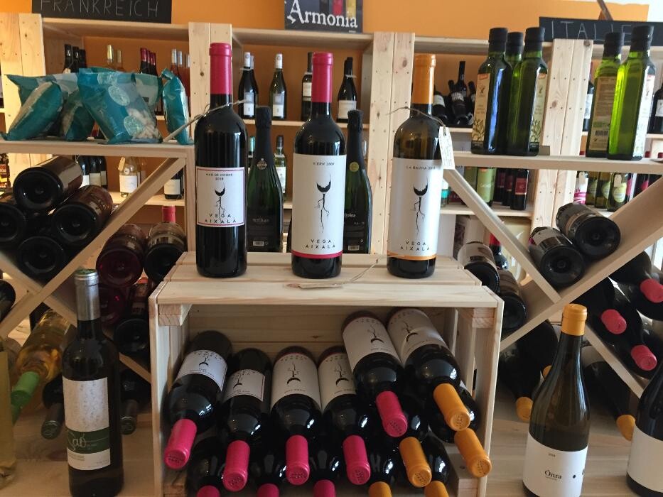Bilder Biowein pur