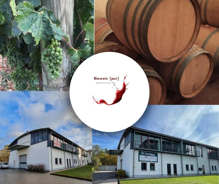Bilder Biowein pur