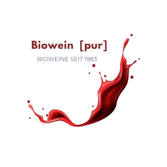 Bilder Biowein pur