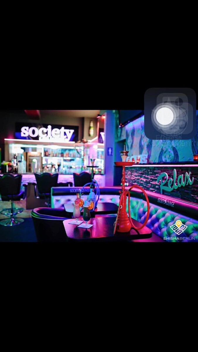 Bilder Society Lounge