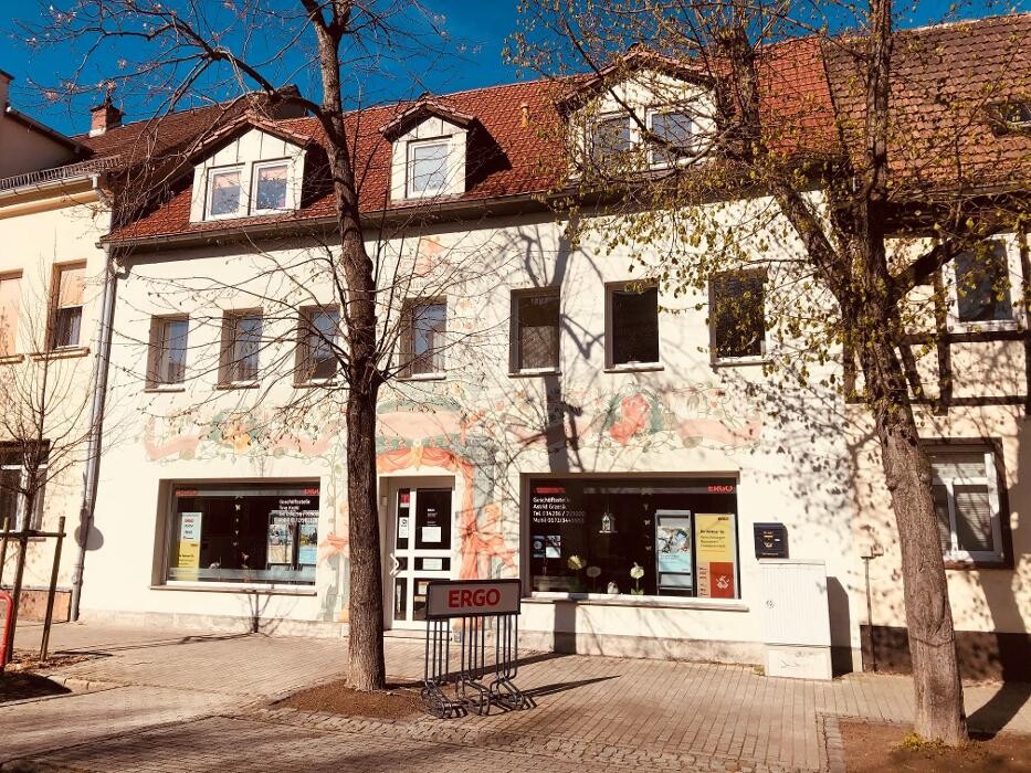 Bilder ERGO Versicherung Tino Krahl