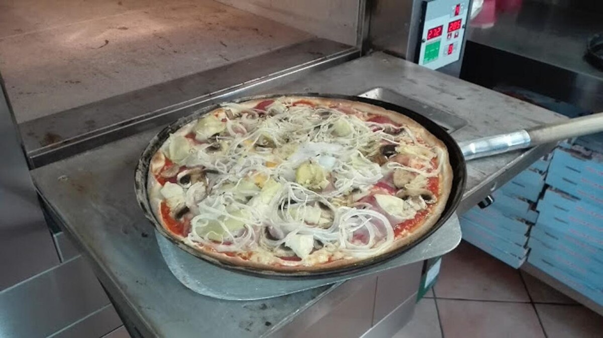 Bilder Pizzeria Napoli Lieferservice Haßloch