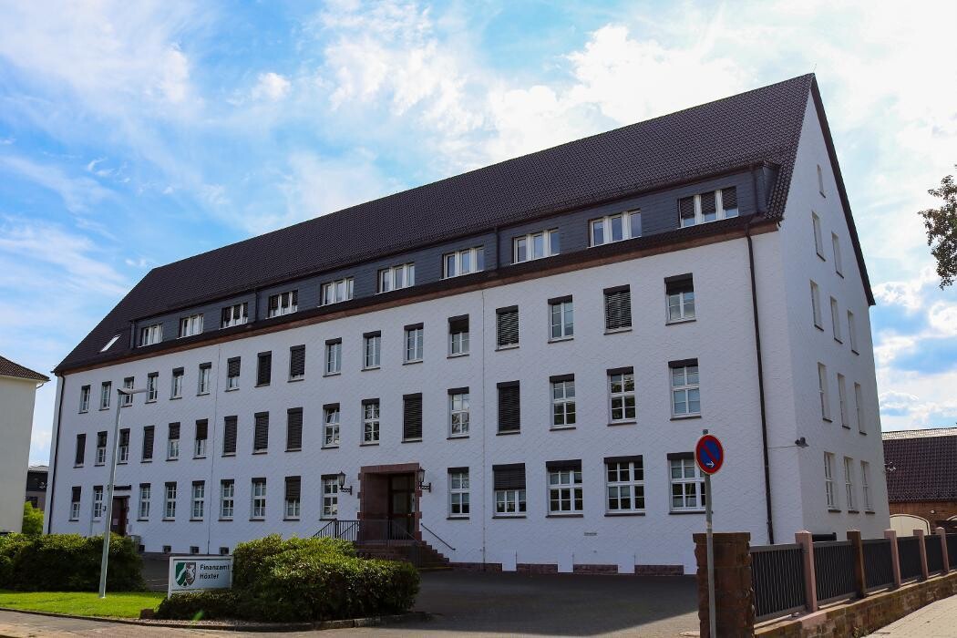 Bilder Finanzamt Höxter