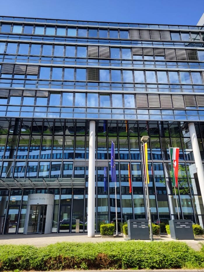 Bilder Finanzamt Düsseldorf-Mitte