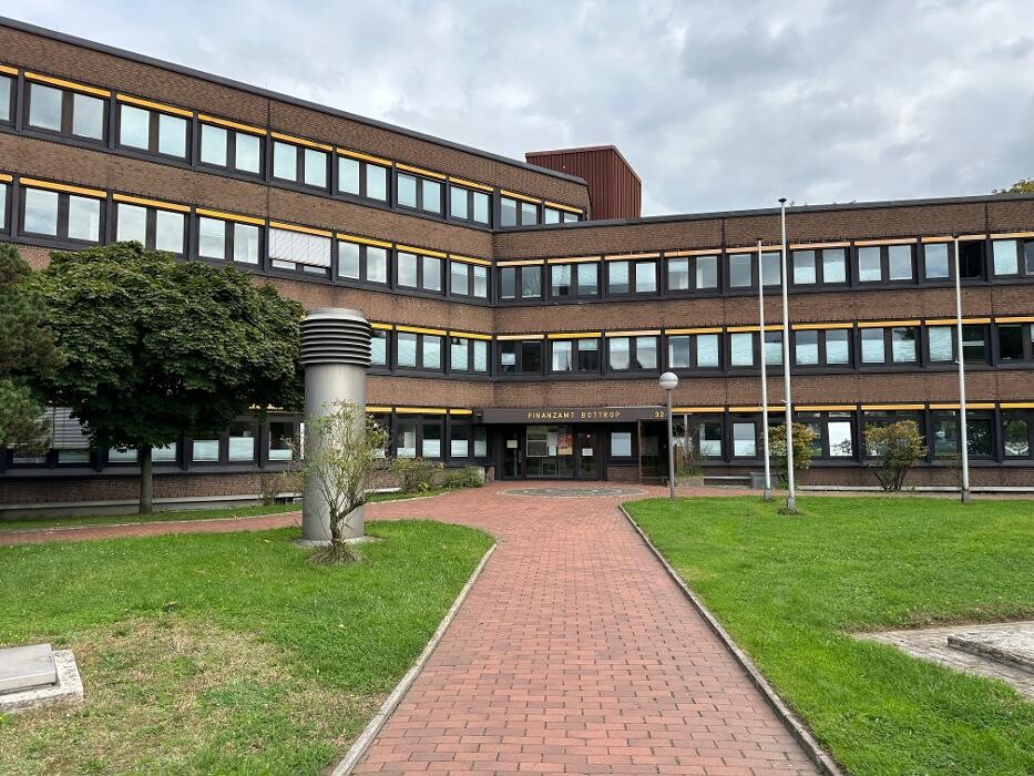 Bilder Finanzamt Bottrop