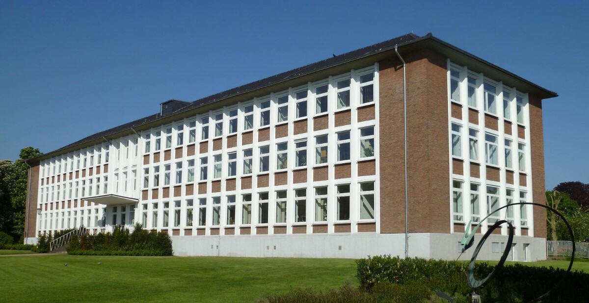 Bilder Finanzamt Lüdinghausen