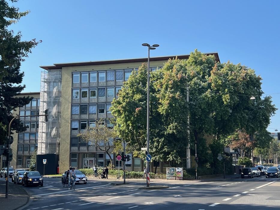 Bilder Finanzamt Köln-Altstadt