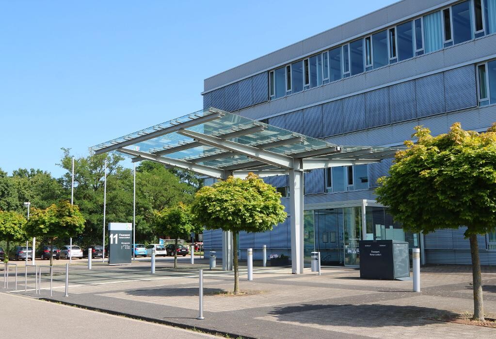 Bilder Finanzamt Kamp-Lintfort