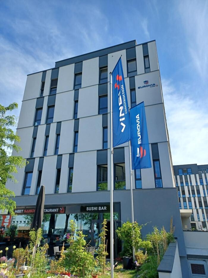 Bilder VINCI Construction