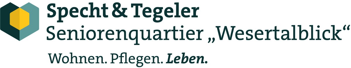 Specht & Tegeler Seniorenresidenzen 1 GmbH Seniorenquartier Wesertalblick Logo