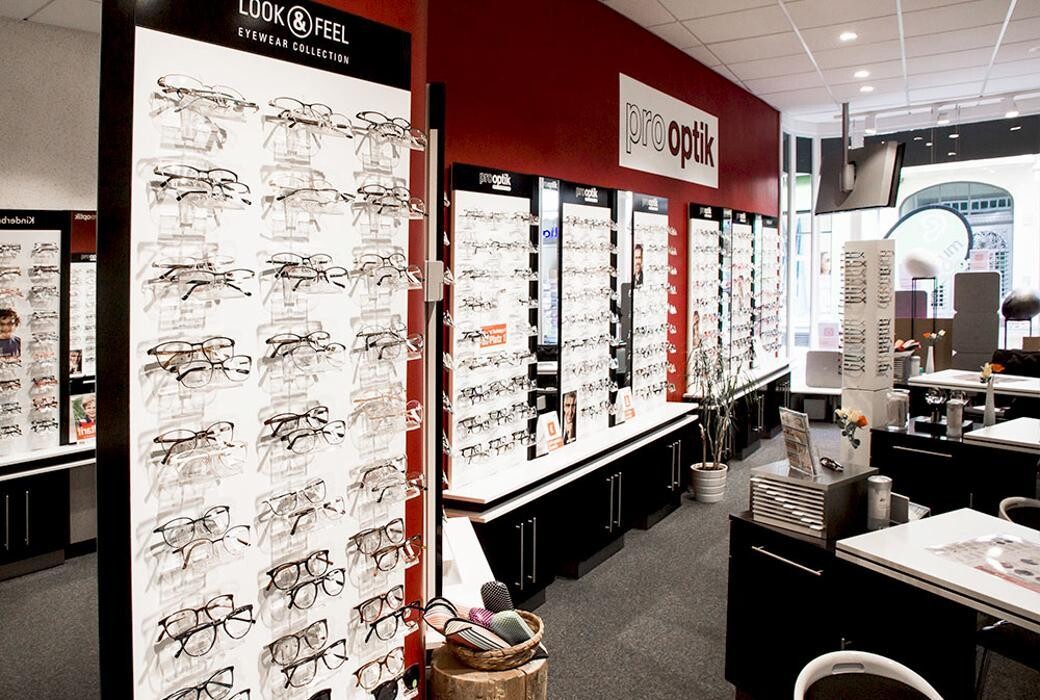 Bilder pro optik Augenoptik Gotha