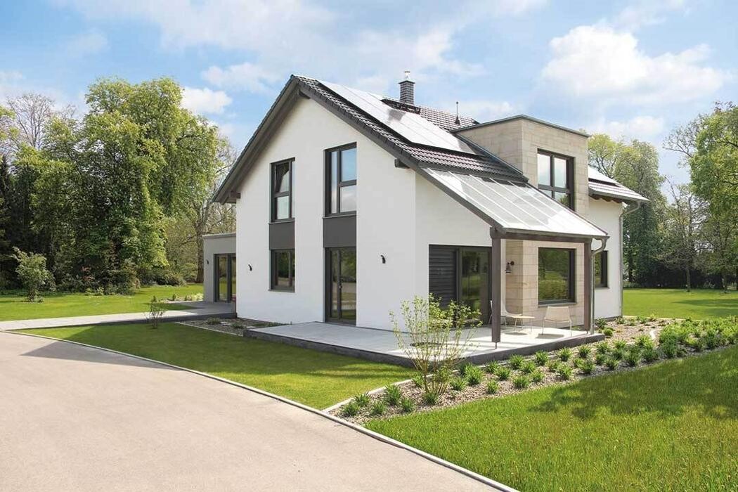 Bilder Hanse Haus Vertriebsbüro Bad Vilbel