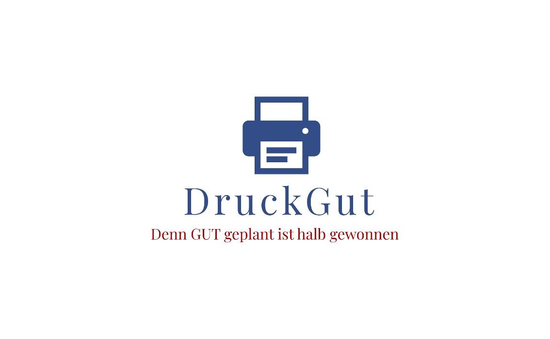 DruckGut Logo