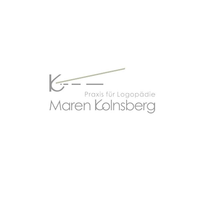 Maren Kolnsberg Praxis für Logopädie Logo