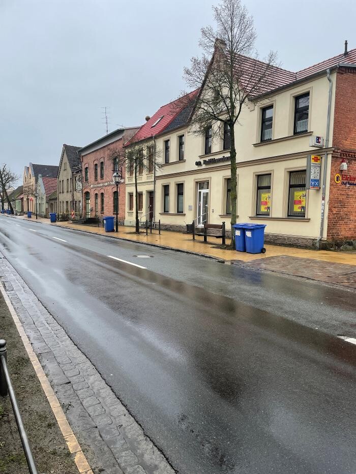Bilder Raiffeisenbank Mecklenburger Seenplatte eG, Filiale Dargun