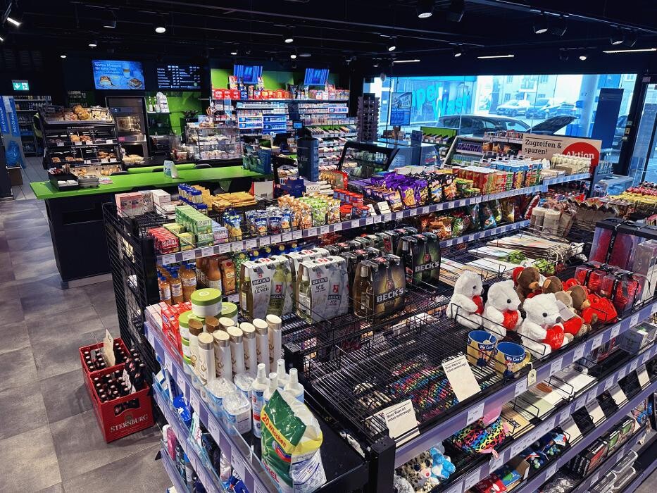 Bilder REWE To Go bei Aral