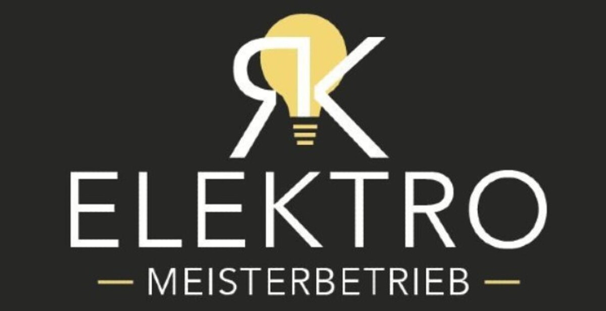 Elektromeisterbetrieb Romano Krämer Logo