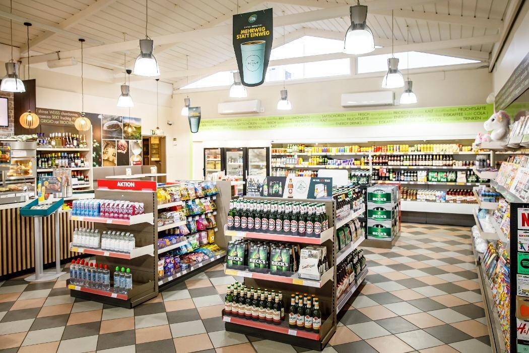 Bilder Shell Recharge Charging Station