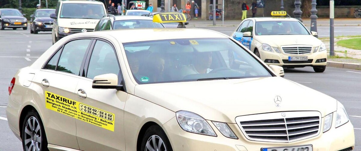 Bilder Taxiruf Bergisch Gladbach e.V.