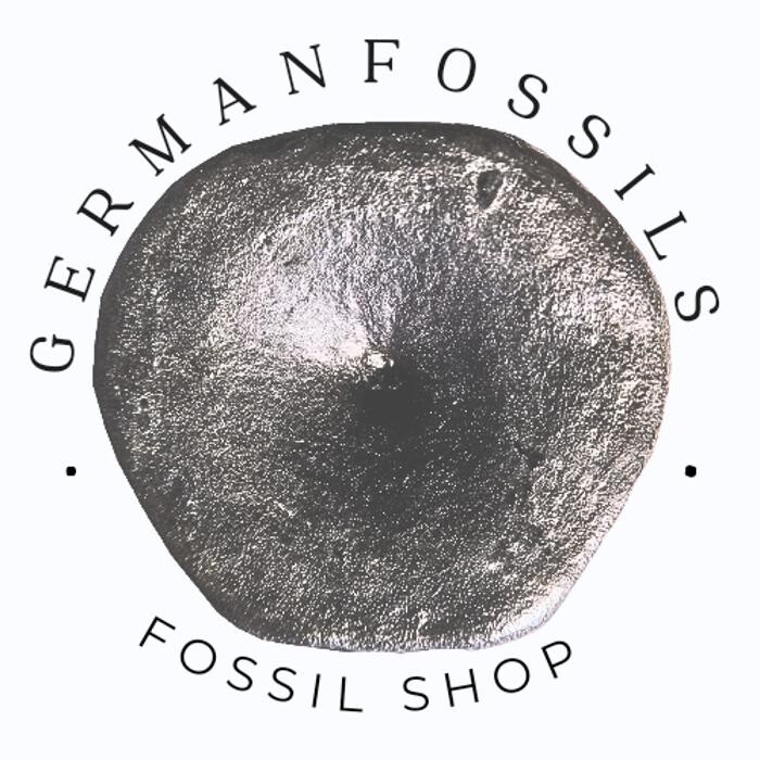 Germanfossils Logo