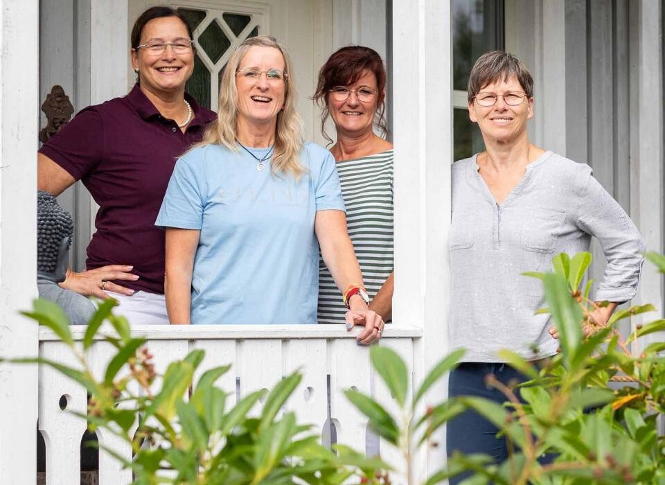 Bilder Praxis für Physiotherapie Claudia Barop