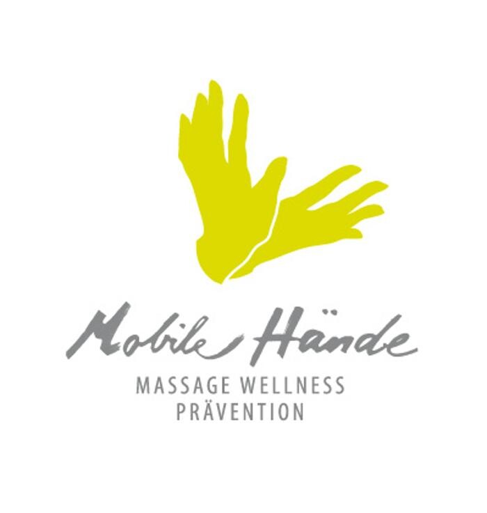 Mobile Hände Logo