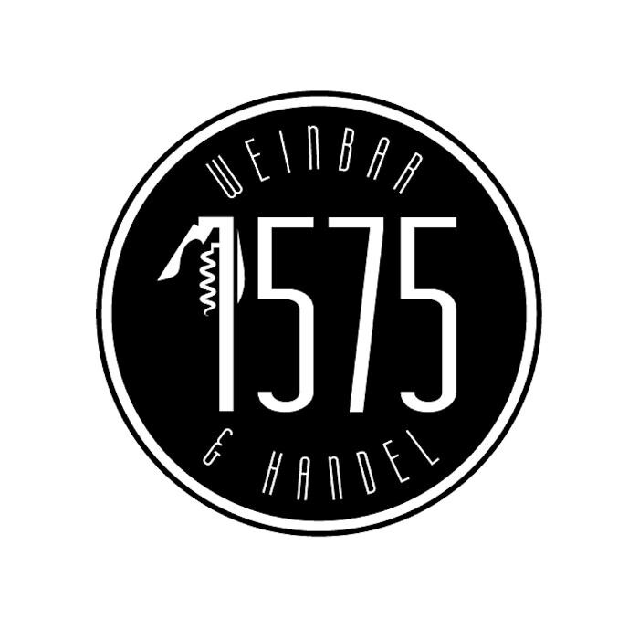 1575 Weinbar & Handel Logo