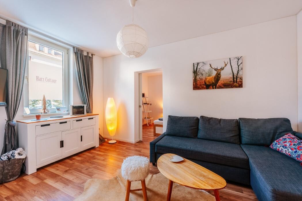 Bilder Ferienwohnung Braunlage HarzCottage