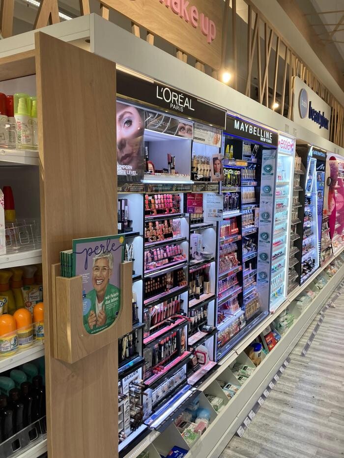Bilder budni-Beautybox E center Ulm-Lehr